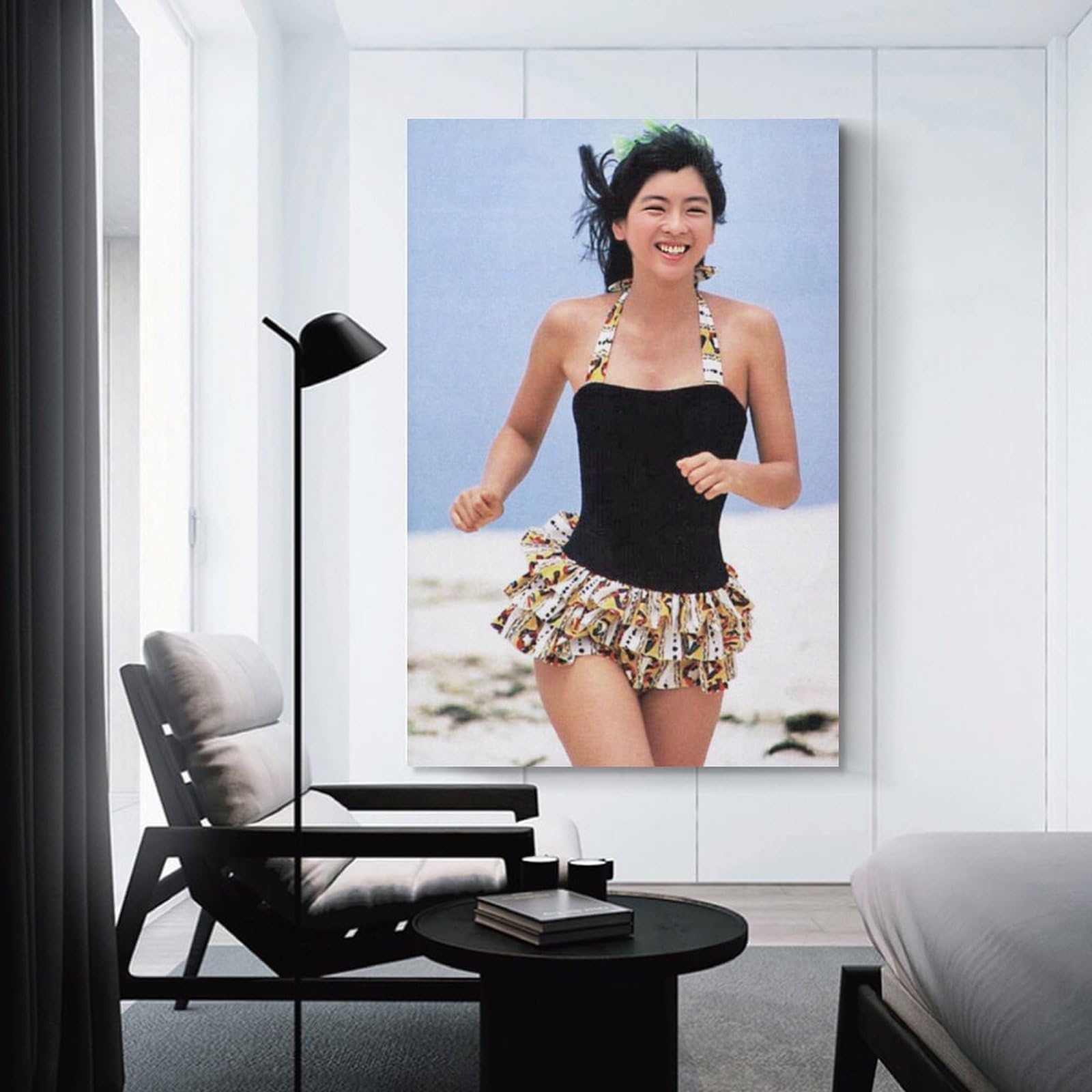 Amazon.co.jp: 中山忍下着セクシー写真絵画ポスター アートパネル